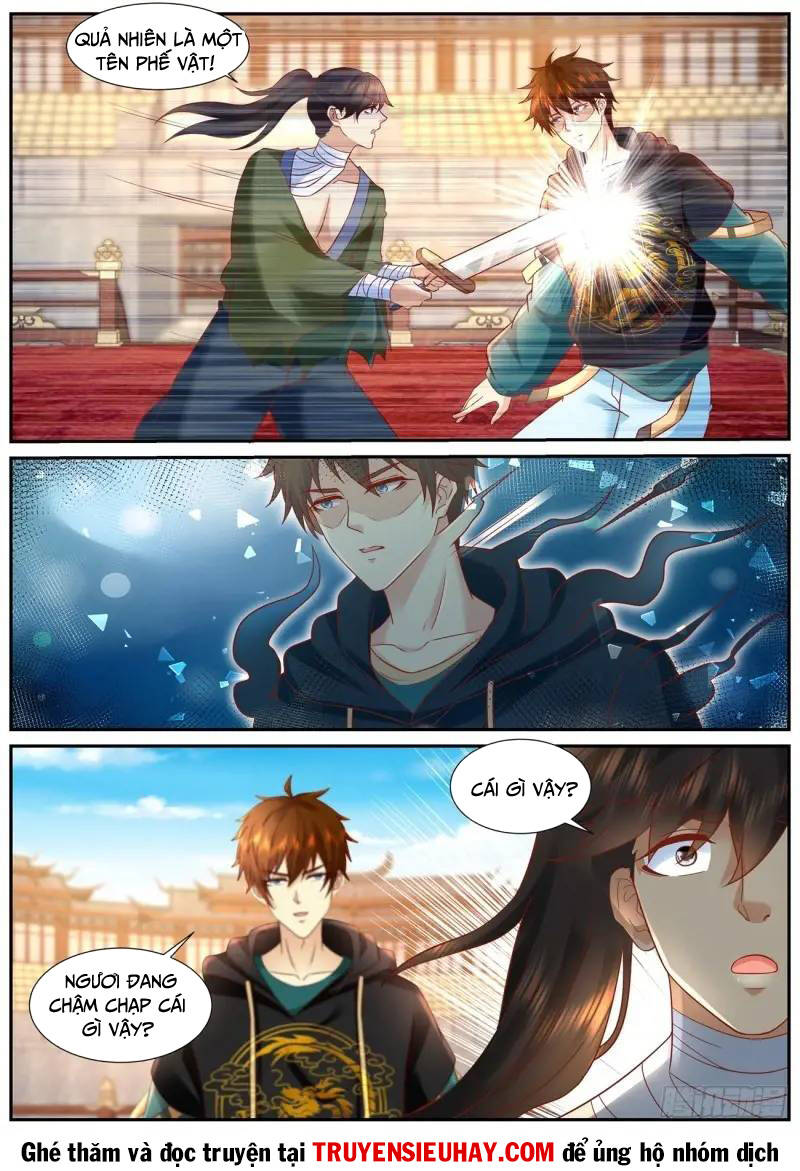 Trọng Sinh Đô Thị Tu Tiên Chap 934 - Next Chap 935