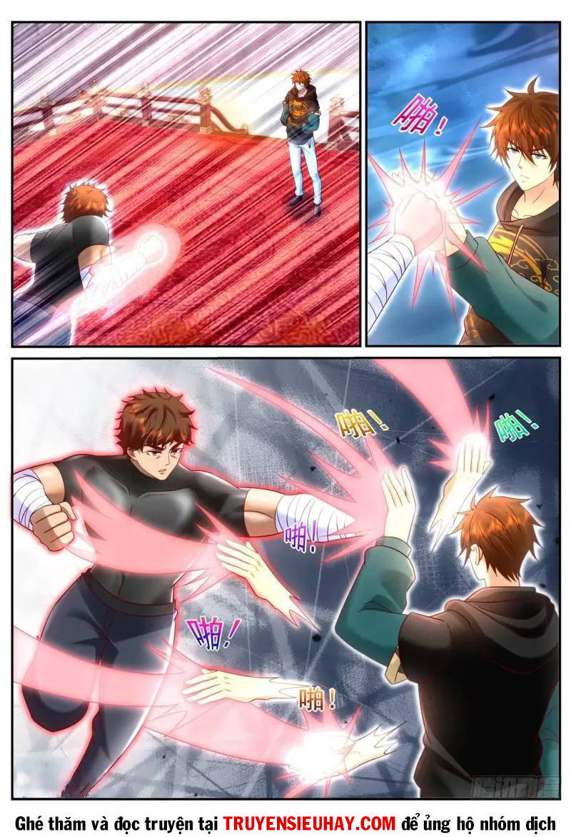 Trọng Sinh Đô Thị Tu Tiên Chap 934 - Next Chap 935