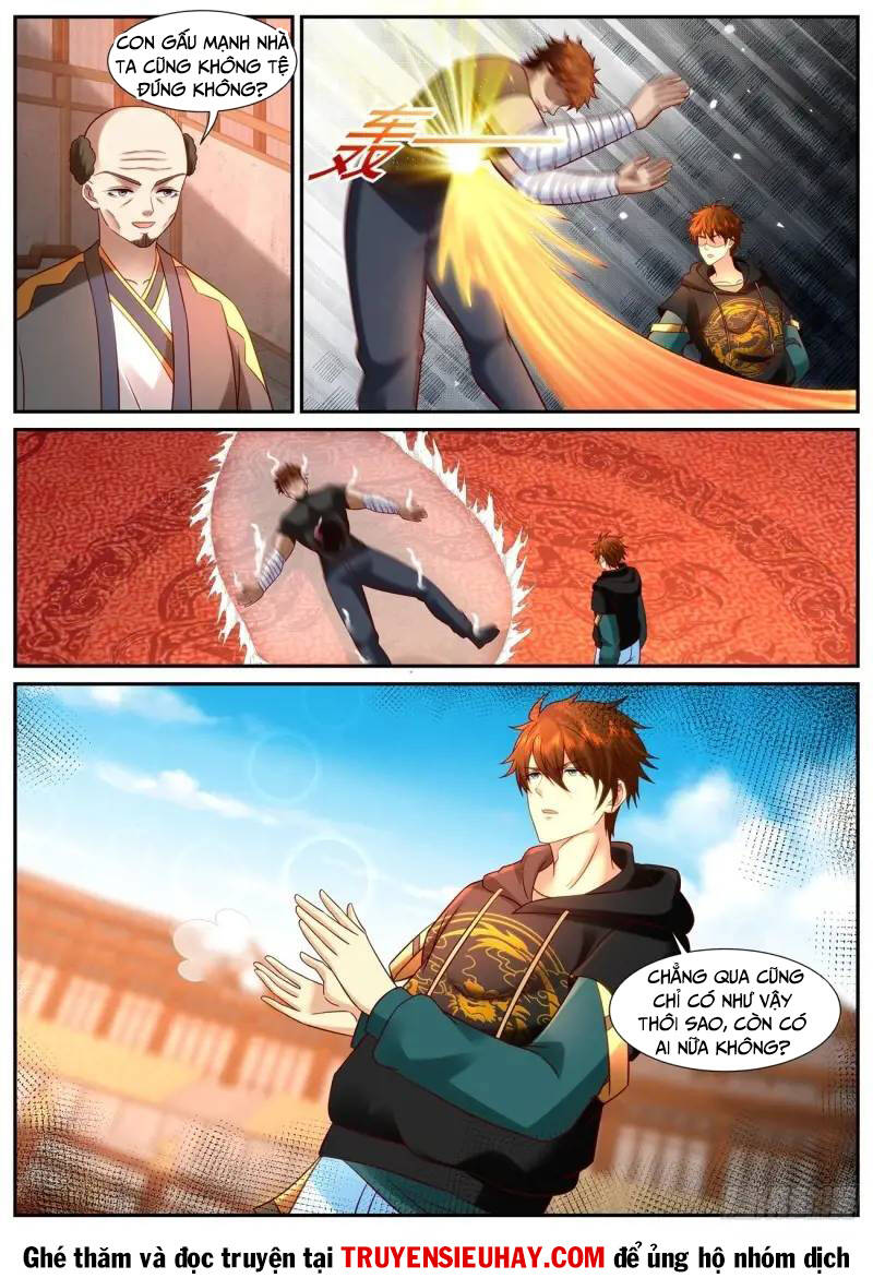 Trọng Sinh Đô Thị Tu Tiên Chap 934 - Next Chap 935