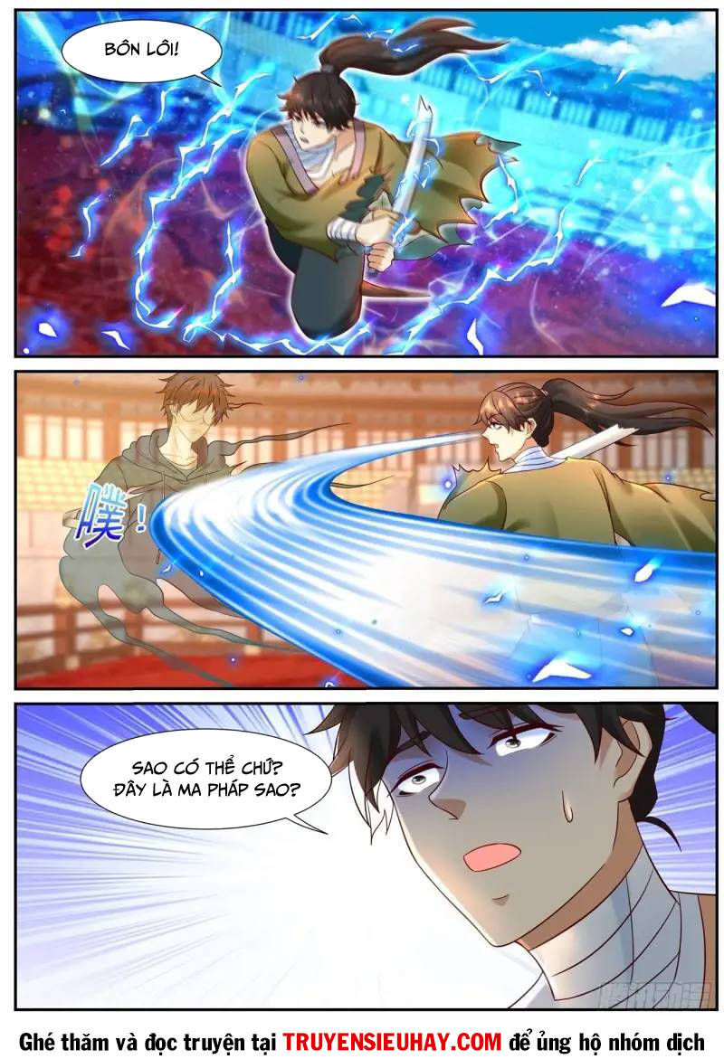 Trọng Sinh Đô Thị Tu Tiên Chap 934 - Next Chap 935