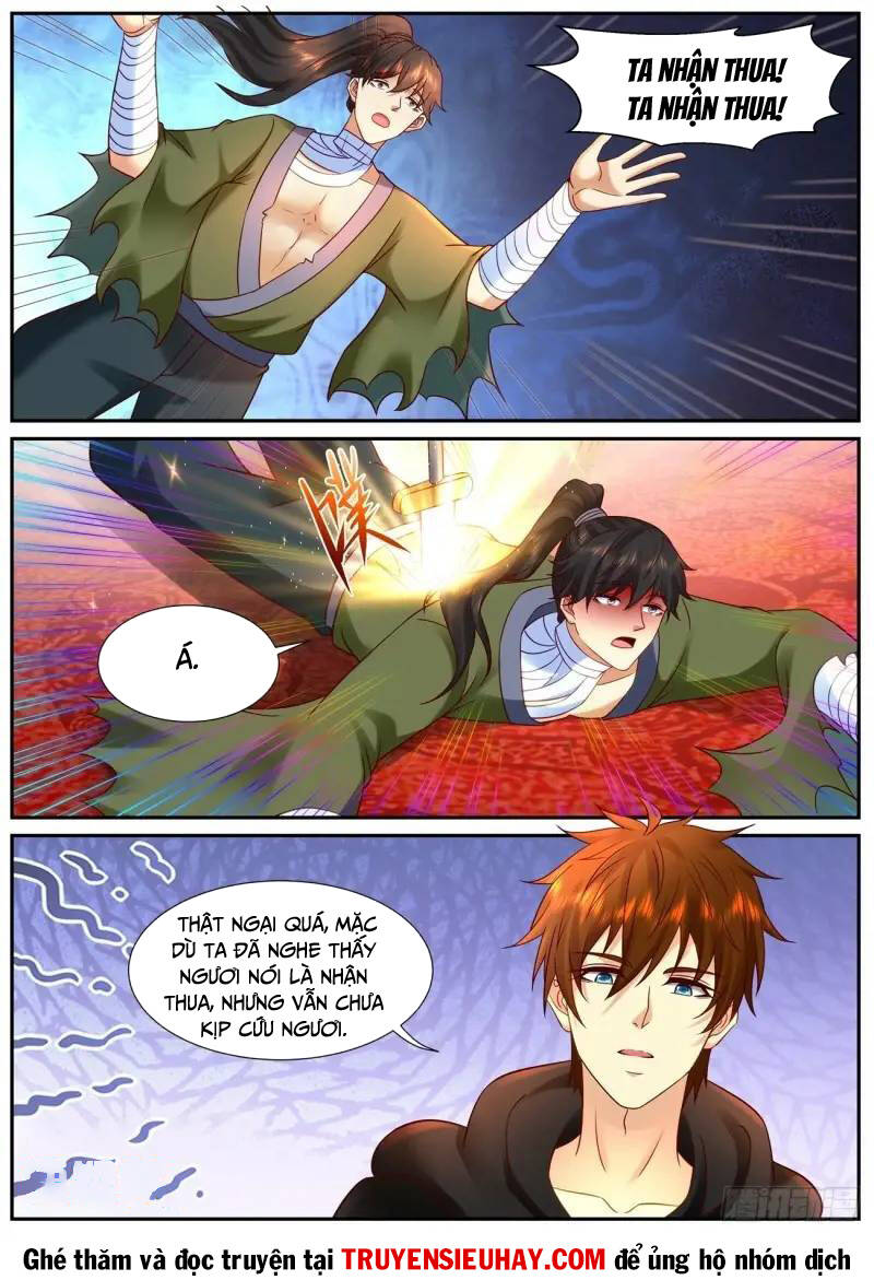 Trọng Sinh Đô Thị Tu Tiên Chap 934 - Next Chap 935