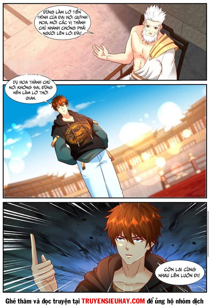 Trọng Sinh Đô Thị Tu Tiên Chap 935 - Next Chap 936