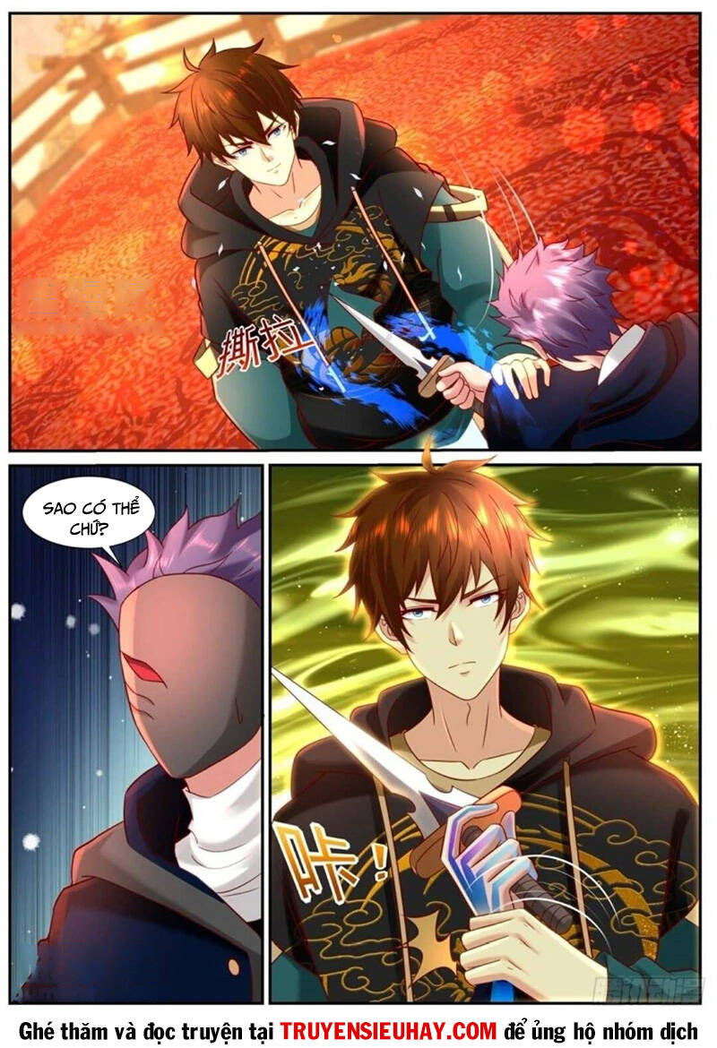 Trọng Sinh Đô Thị Tu Tiên Chap 935 - Next Chap 936