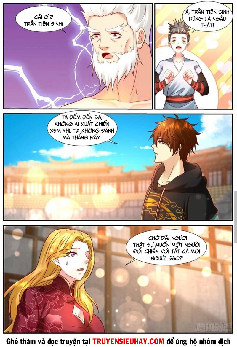 Trọng Sinh Đô Thị Tu Tiên Chap 935 - Next Chap 936