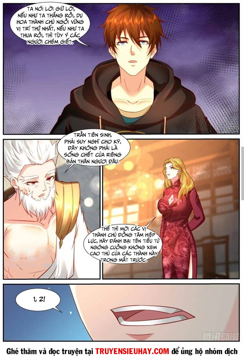 Trọng Sinh Đô Thị Tu Tiên Chap 935 - Next Chap 936
