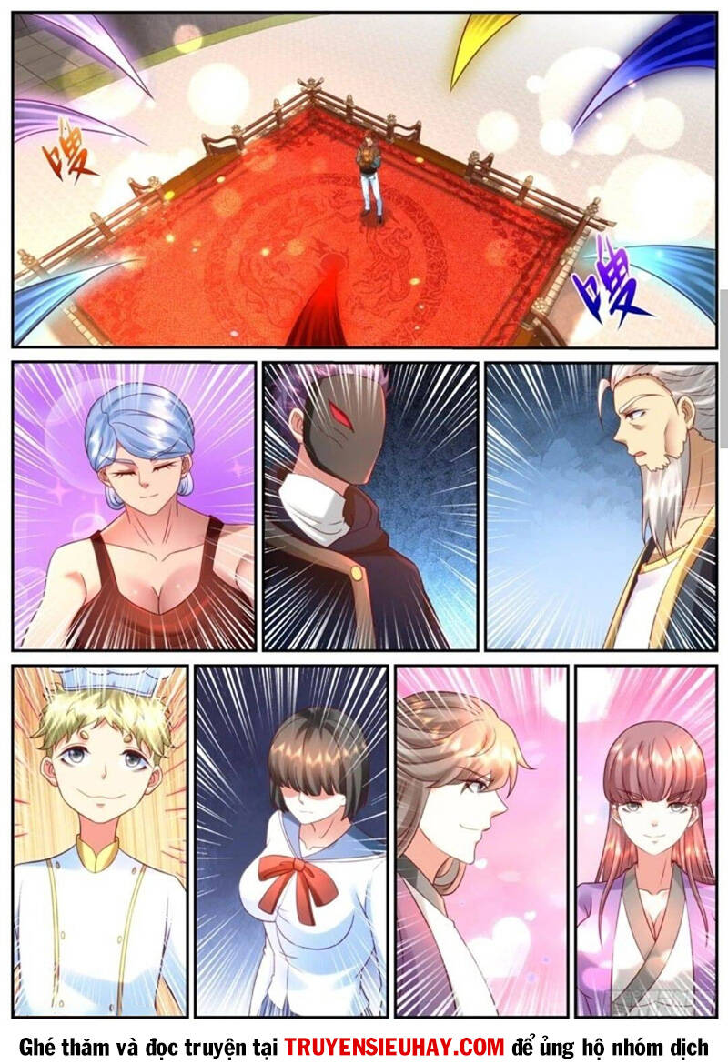 Trọng Sinh Đô Thị Tu Tiên Chap 935 - Next Chap 936
