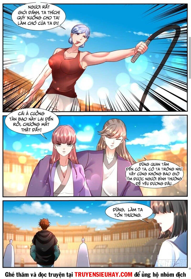 Trọng Sinh Đô Thị Tu Tiên Chap 935 - Next Chap 936