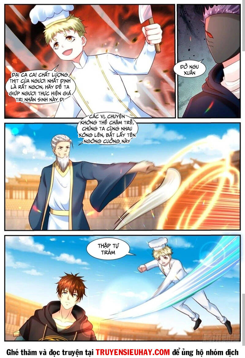 Trọng Sinh Đô Thị Tu Tiên Chap 935 - Next Chap 936