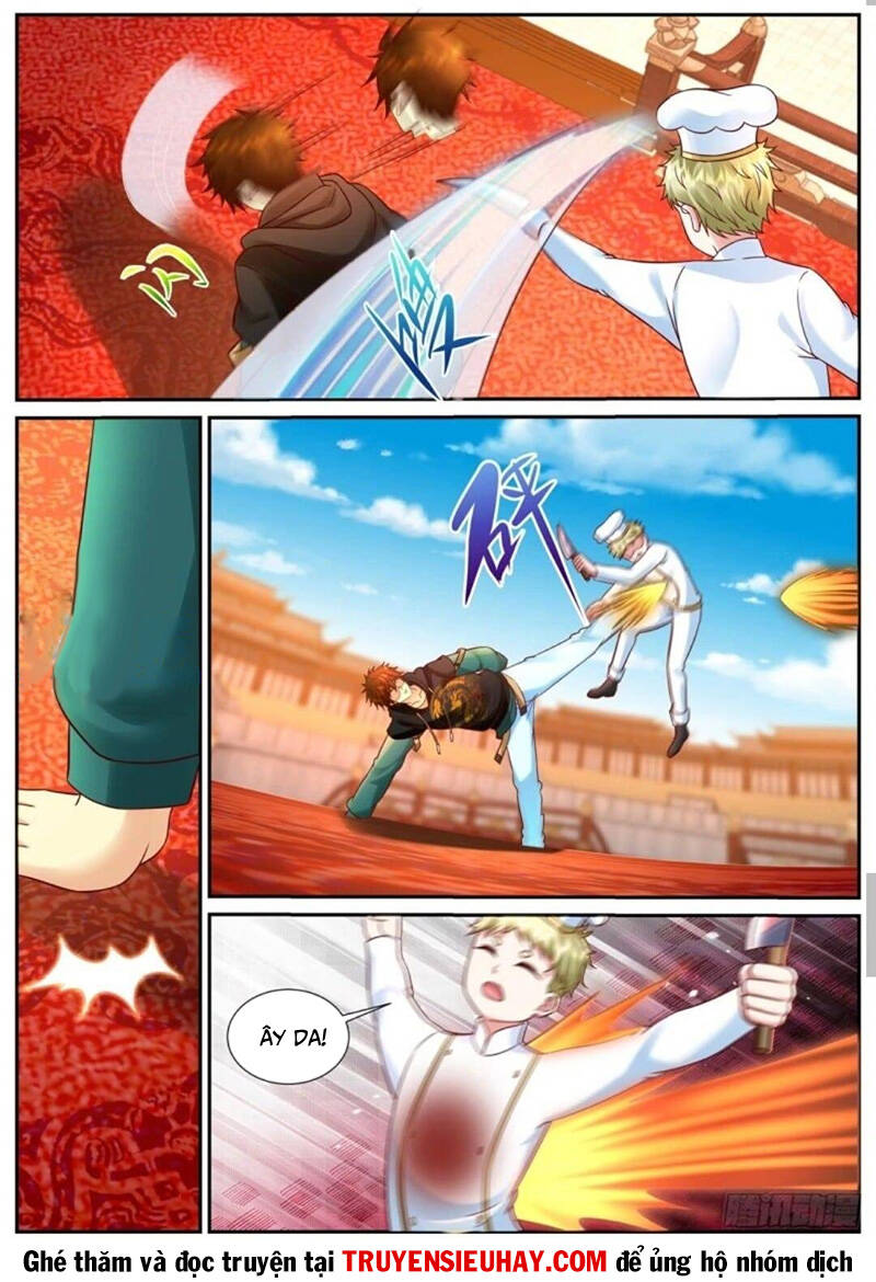 Trọng Sinh Đô Thị Tu Tiên Chap 935 - Next Chap 936