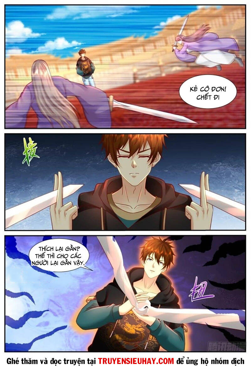 Trọng Sinh Đô Thị Tu Tiên Chap 935 - Next Chap 936