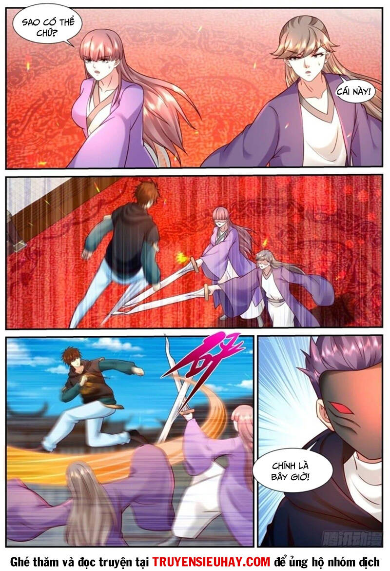 Trọng Sinh Đô Thị Tu Tiên Chap 935 - Next Chap 936