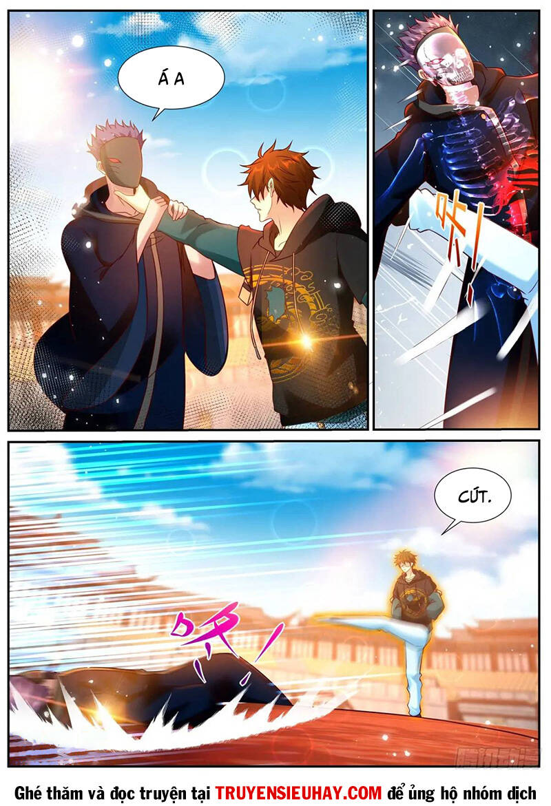 Trọng Sinh Đô Thị Tu Tiên Chap 936 - Next Chap 937