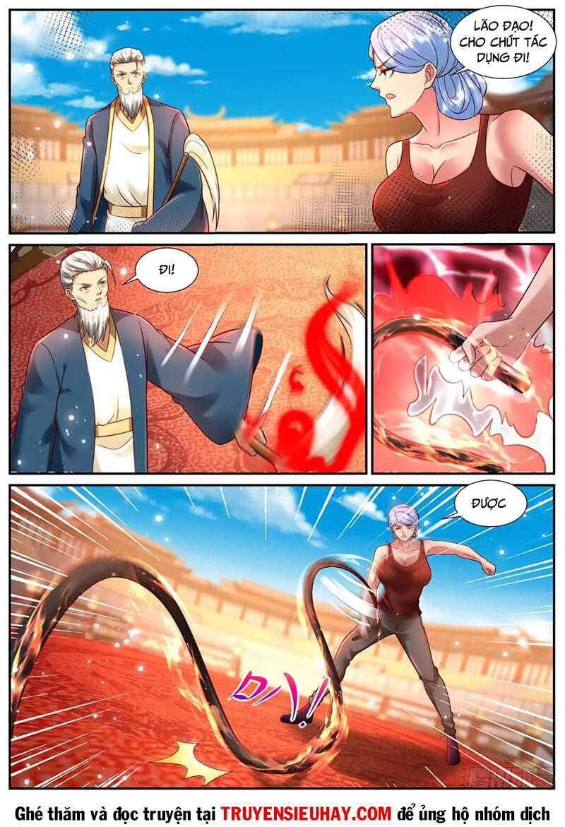 Trọng Sinh Đô Thị Tu Tiên Chap 936 - Next Chap 937