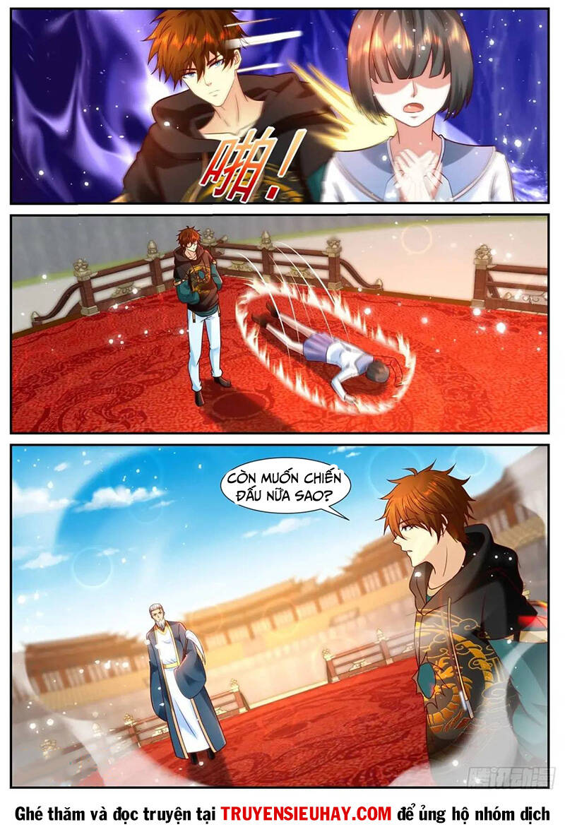 Trọng Sinh Đô Thị Tu Tiên Chap 936 - Next Chap 937