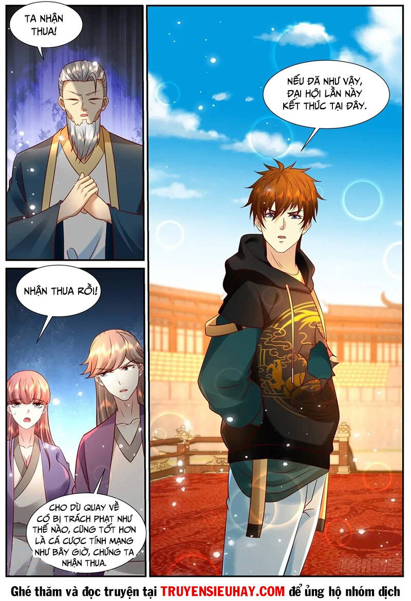 Trọng Sinh Đô Thị Tu Tiên Chap 936 - Next Chap 937