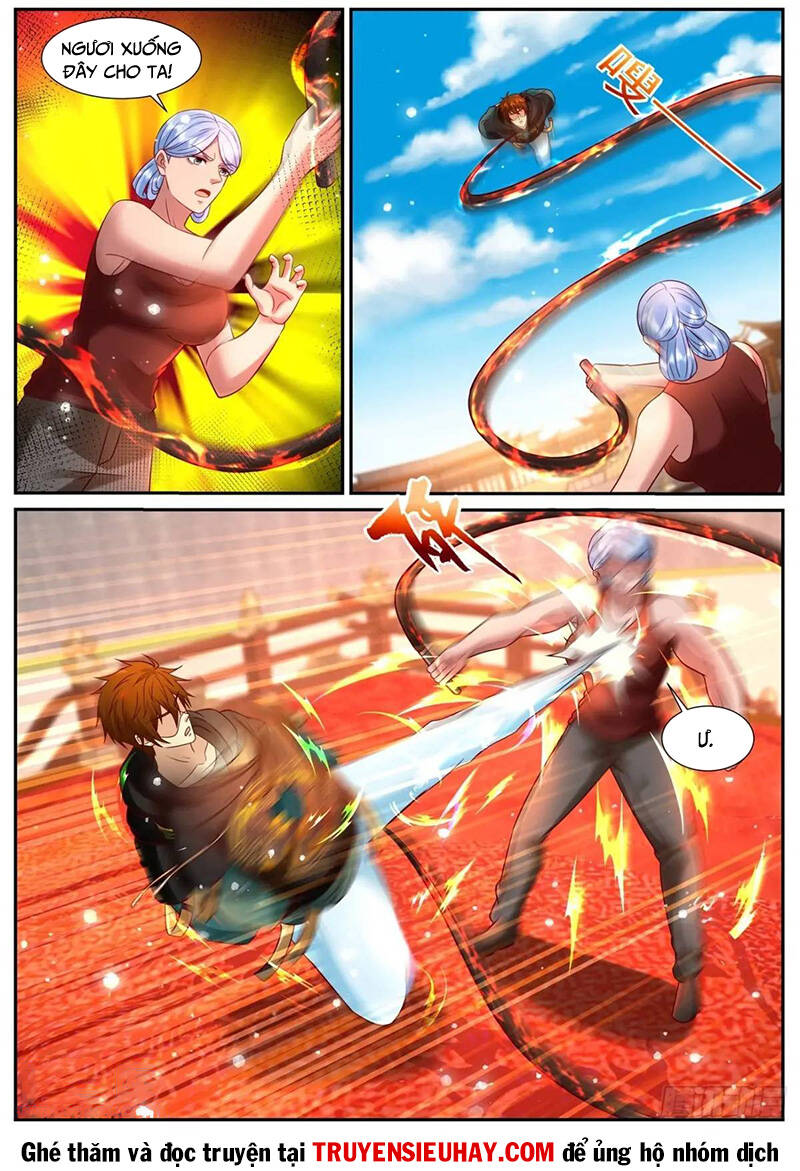 Trọng Sinh Đô Thị Tu Tiên Chap 936 - Next Chap 937