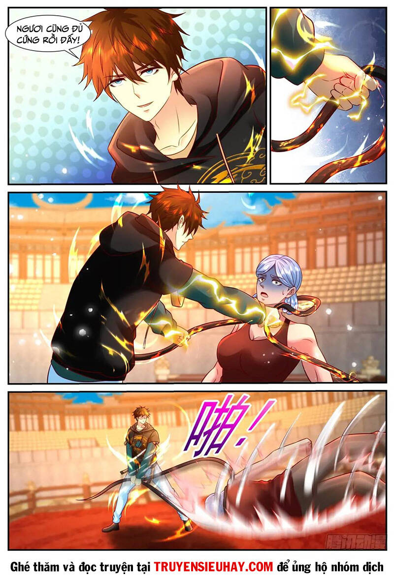 Trọng Sinh Đô Thị Tu Tiên Chap 936 - Next Chap 937