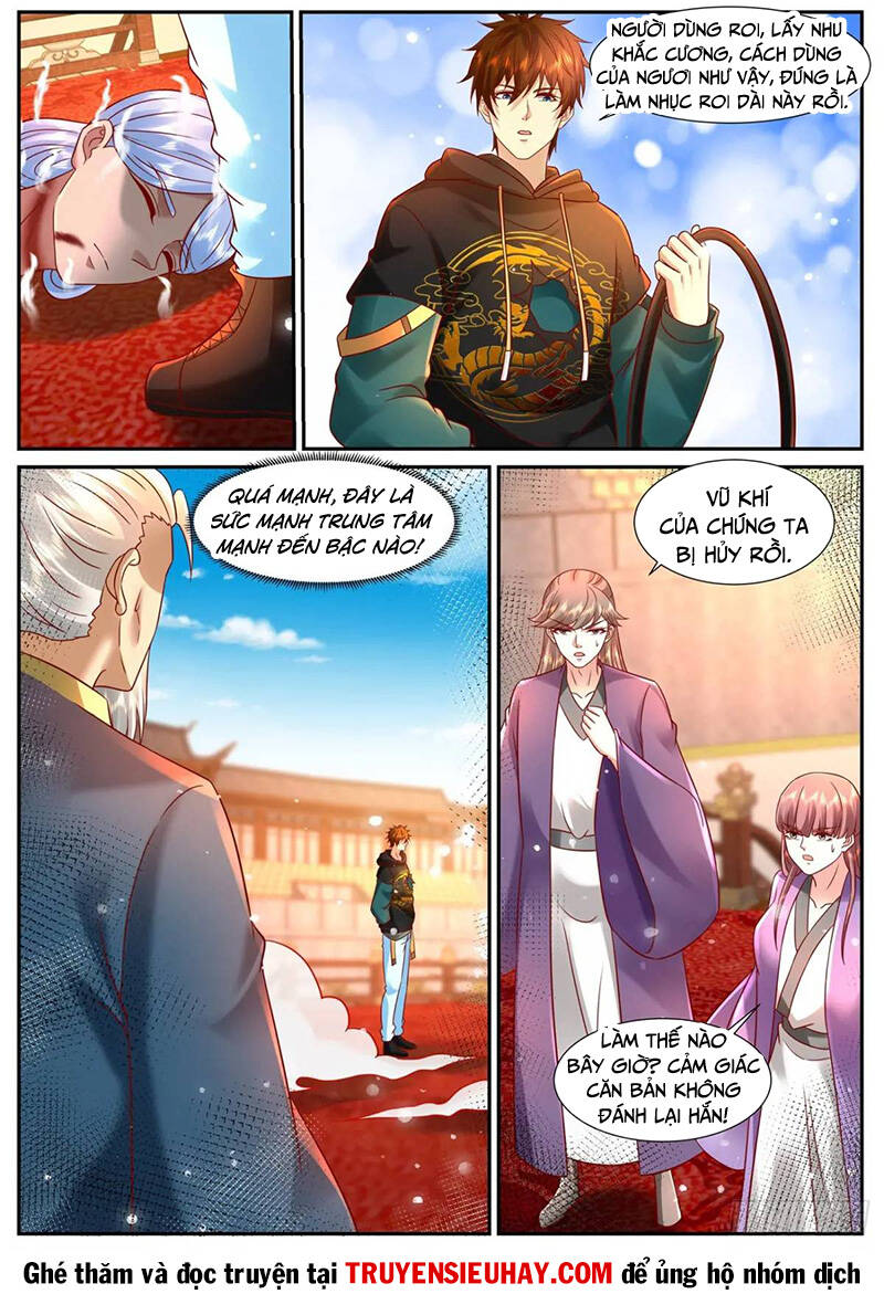 Trọng Sinh Đô Thị Tu Tiên Chap 936 - Next Chap 937