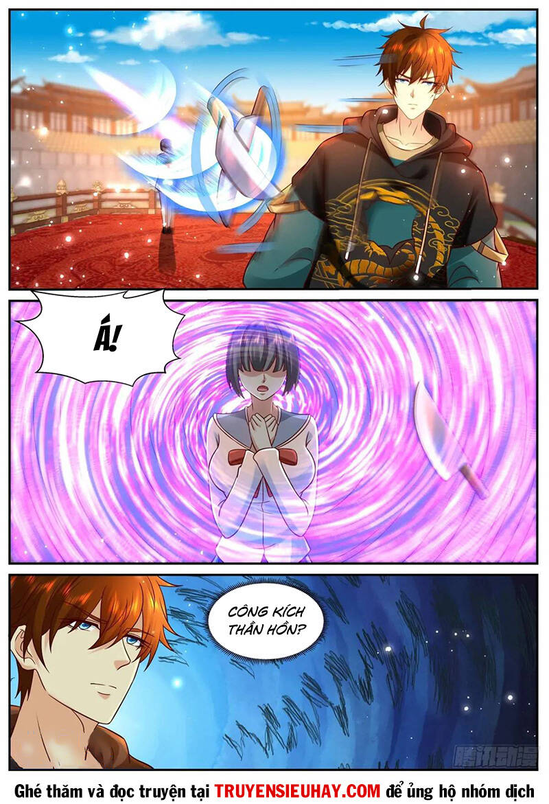 Trọng Sinh Đô Thị Tu Tiên Chap 936 - Next Chap 937