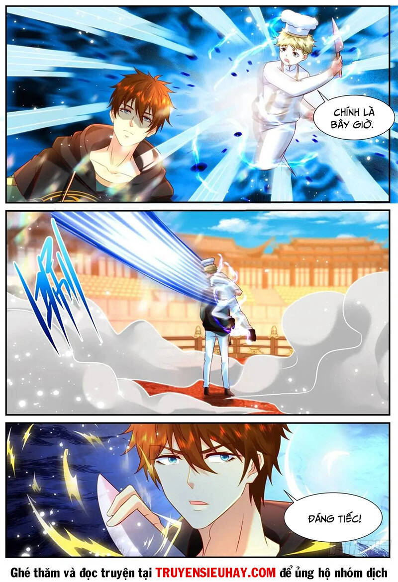 Trọng Sinh Đô Thị Tu Tiên Chap 936 - Next Chap 937