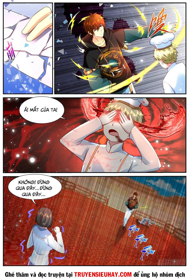 Trọng Sinh Đô Thị Tu Tiên Chap 936 - Next Chap 937