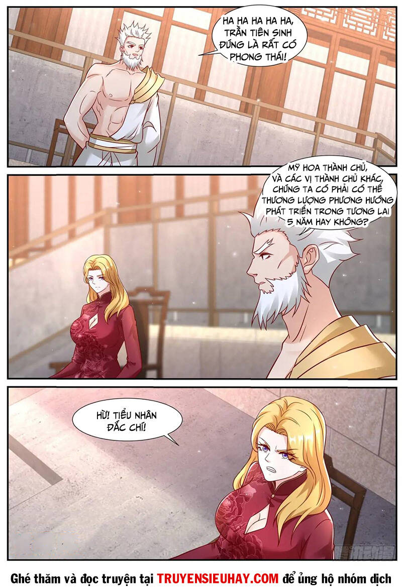 Trọng Sinh Đô Thị Tu Tiên Chap 937 - Next Chap 938