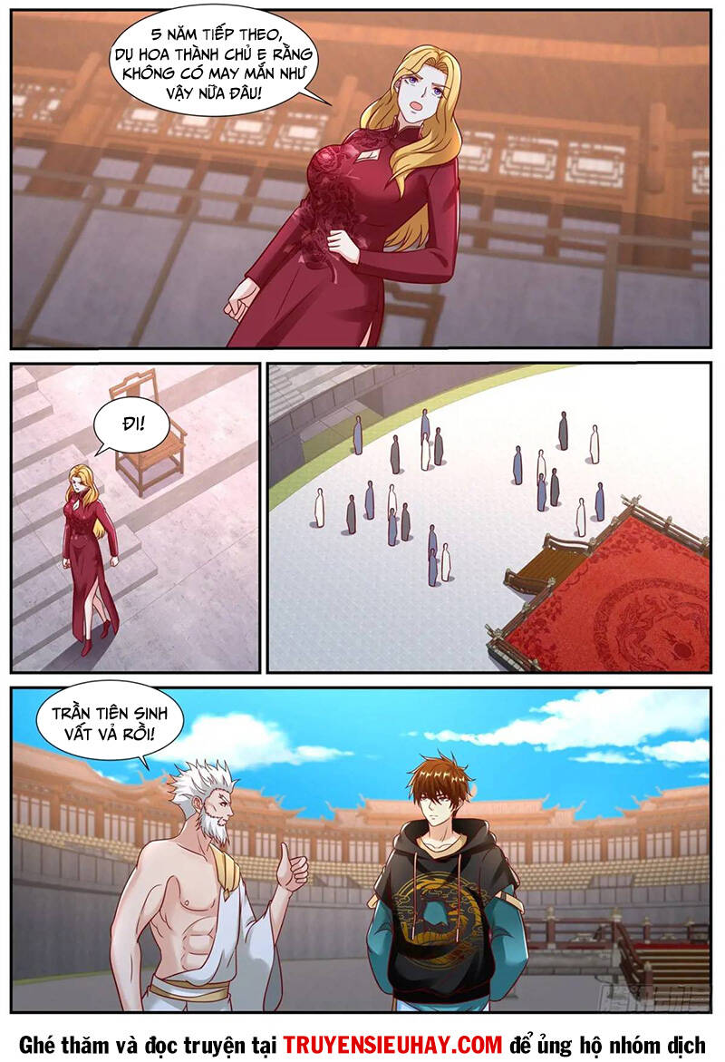 Trọng Sinh Đô Thị Tu Tiên Chap 937 - Next Chap 938