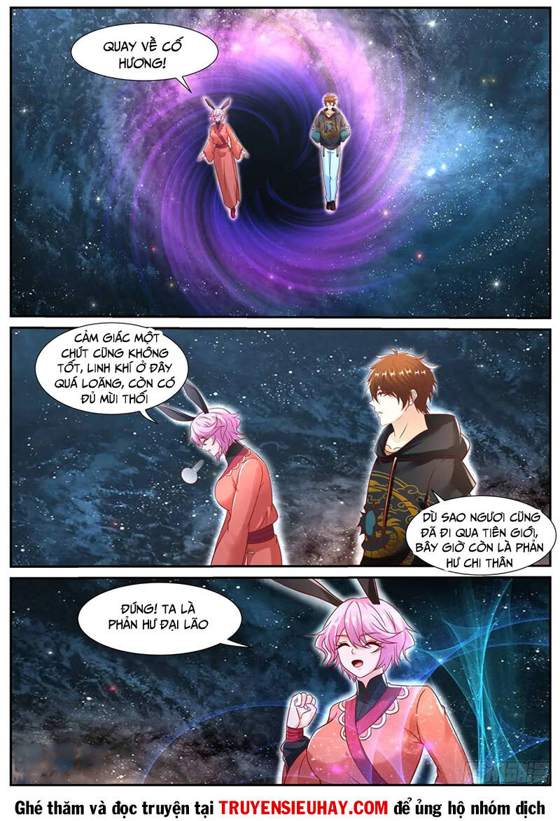 Trọng Sinh Đô Thị Tu Tiên Chap 937 - Next Chap 938