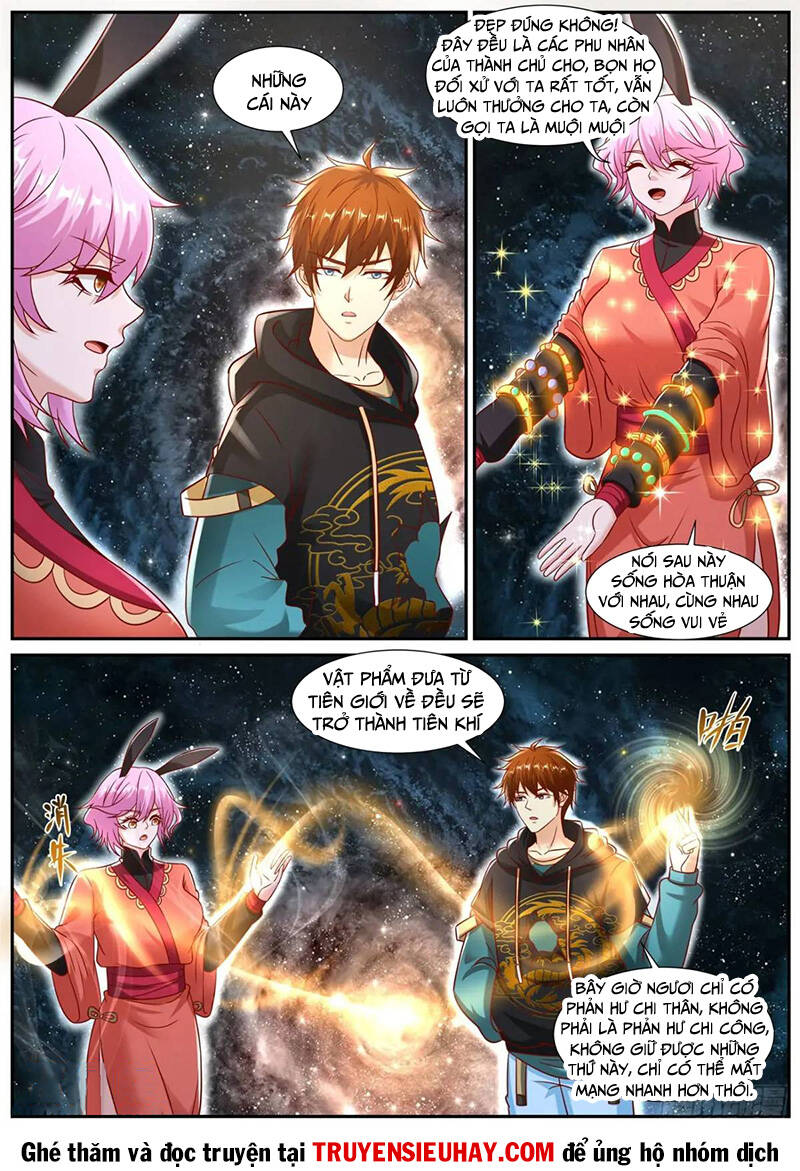 Trọng Sinh Đô Thị Tu Tiên Chap 937 - Next Chap 938