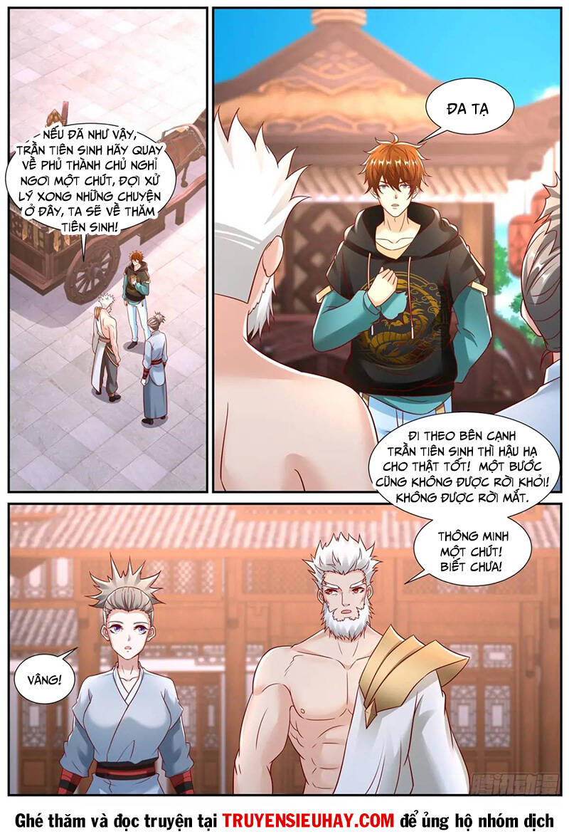 Trọng Sinh Đô Thị Tu Tiên Chap 937 - Next Chap 938