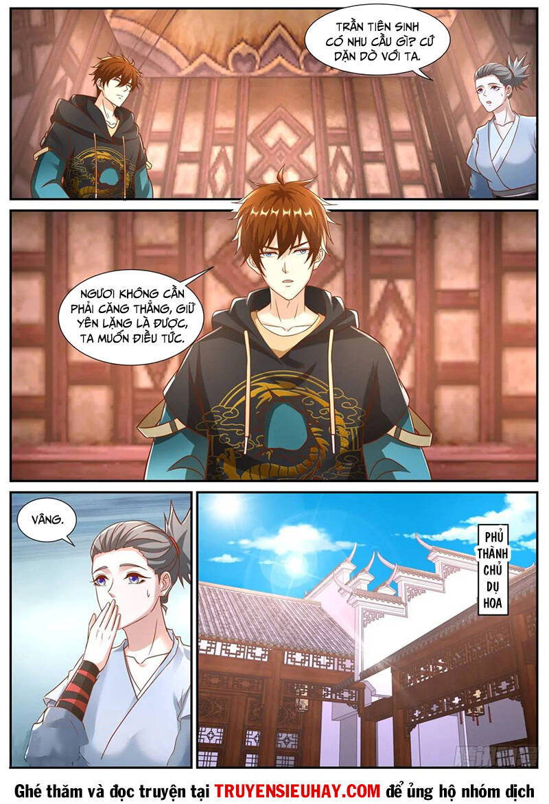 Trọng Sinh Đô Thị Tu Tiên Chap 937 - Next Chap 938