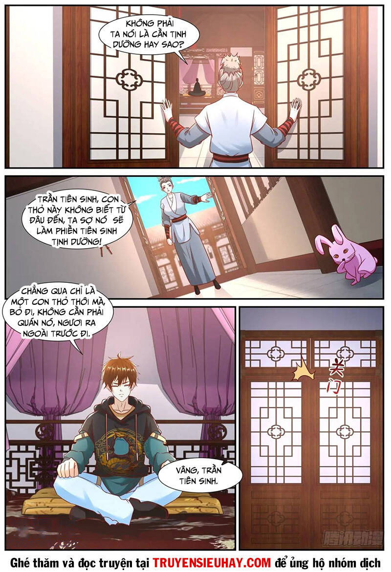 Trọng Sinh Đô Thị Tu Tiên Chap 937 - Next Chap 938