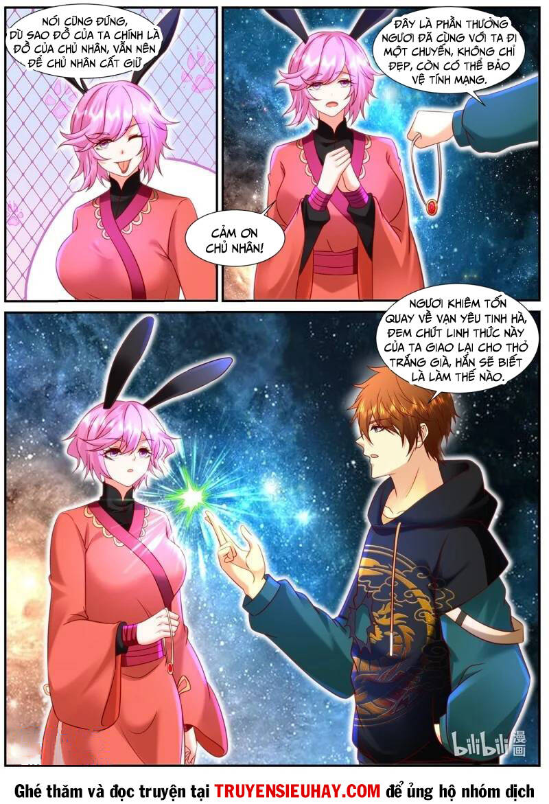 Trọng Sinh Đô Thị Tu Tiên Chap 938 - Next Chap 939