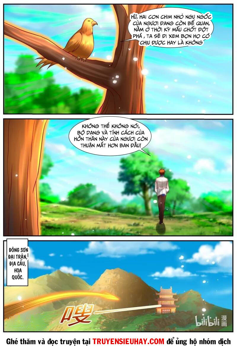 Trọng Sinh Đô Thị Tu Tiên Chap 938 - Next Chap 939