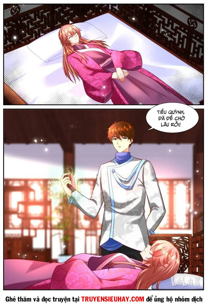 Trọng Sinh Đô Thị Tu Tiên Chap 938 - Next Chap 939