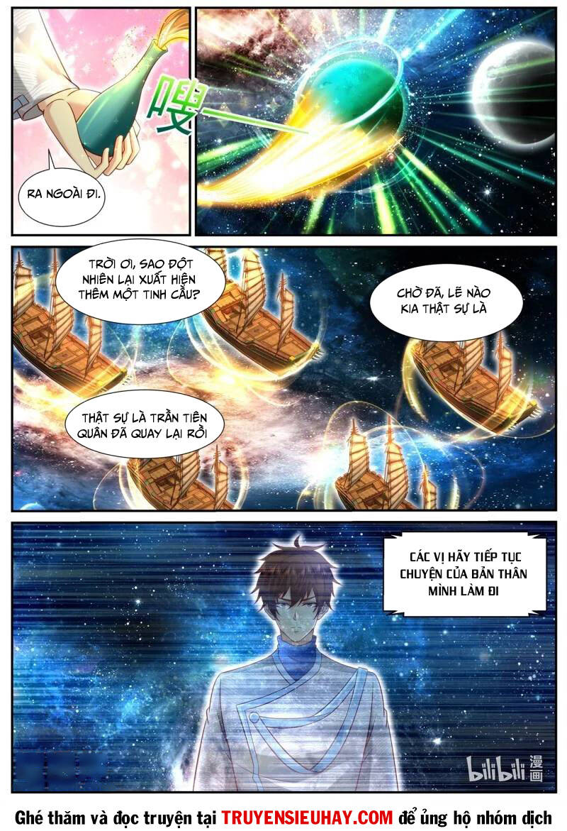 Trọng Sinh Đô Thị Tu Tiên Chap 938 - Next Chap 939