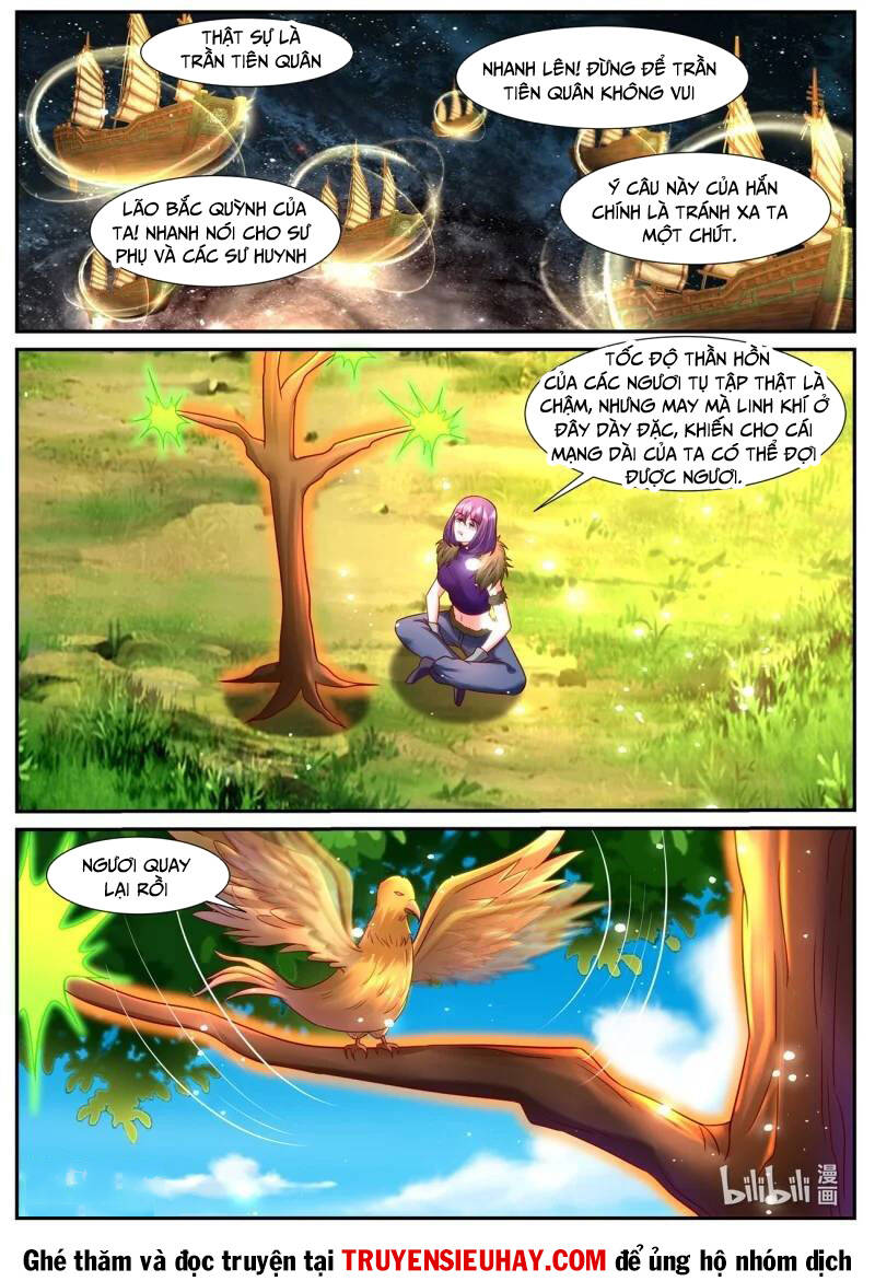 Trọng Sinh Đô Thị Tu Tiên Chap 938 - Next Chap 939