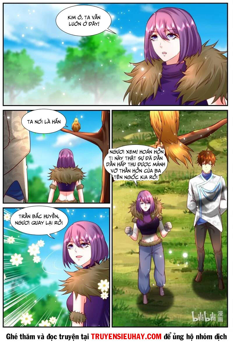 Trọng Sinh Đô Thị Tu Tiên Chap 938 - Next Chap 939