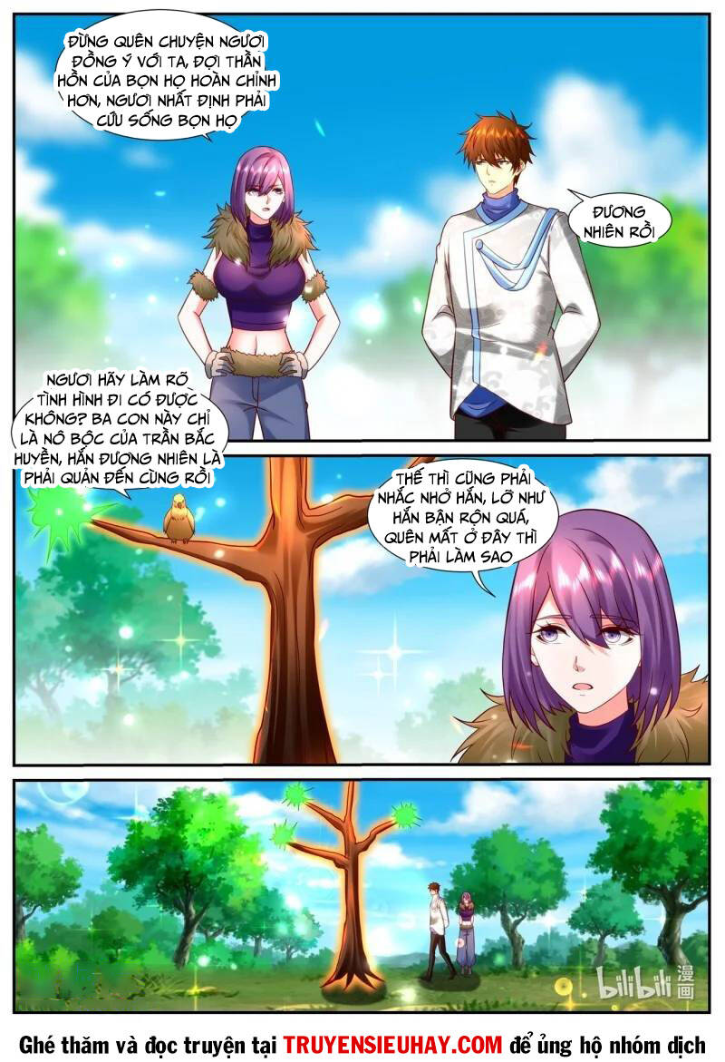Trọng Sinh Đô Thị Tu Tiên Chap 938 - Next Chap 939