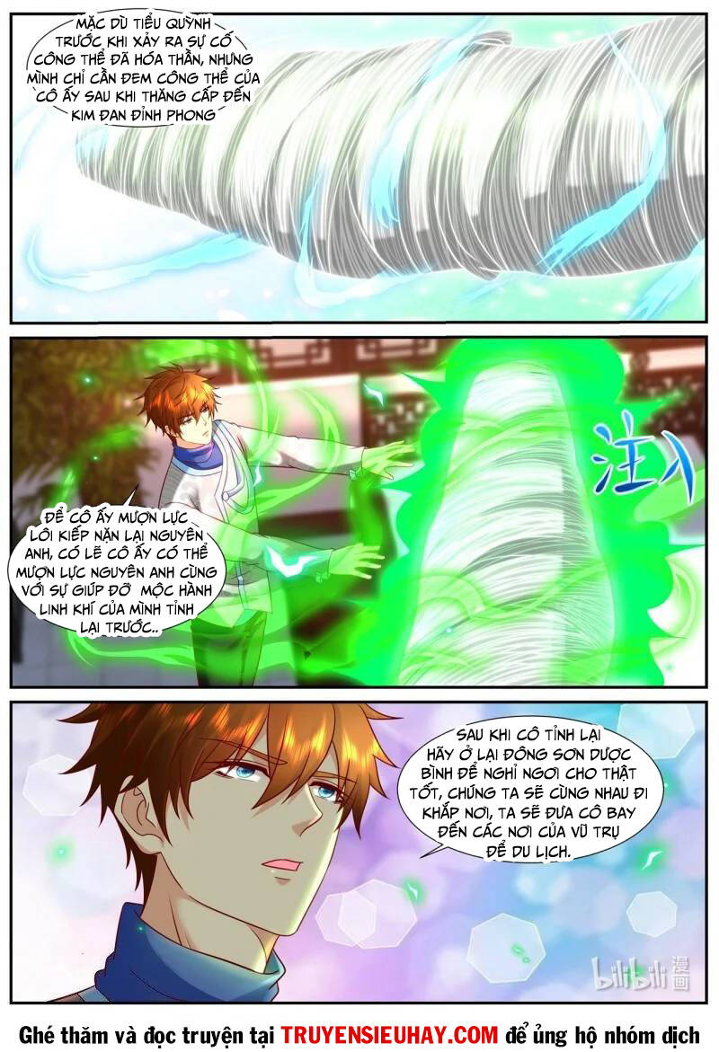 Trọng Sinh Đô Thị Tu Tiên Chap 939 - Next Chap 940