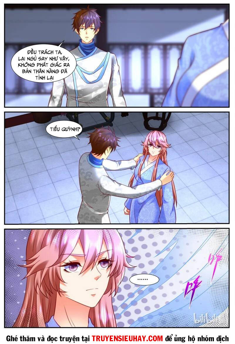 Trọng Sinh Đô Thị Tu Tiên Chap 939 - Next Chap 940