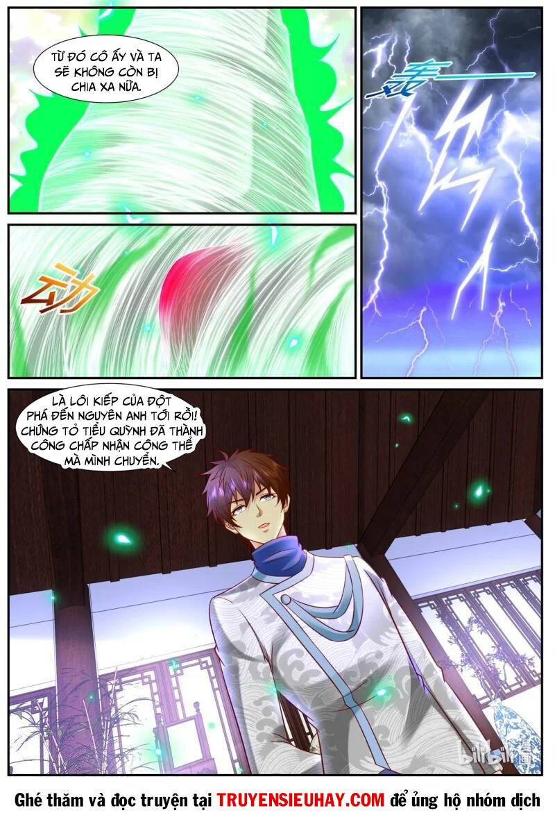 Trọng Sinh Đô Thị Tu Tiên Chap 939 - Next Chap 940