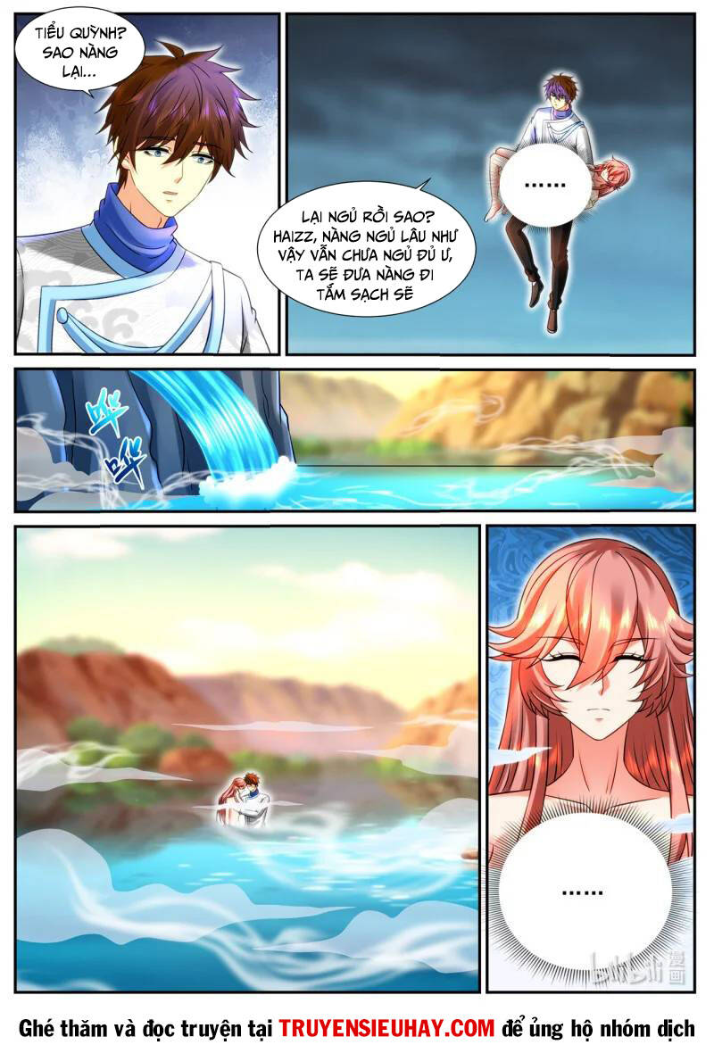 Trọng Sinh Đô Thị Tu Tiên Chap 939 - Next Chap 940