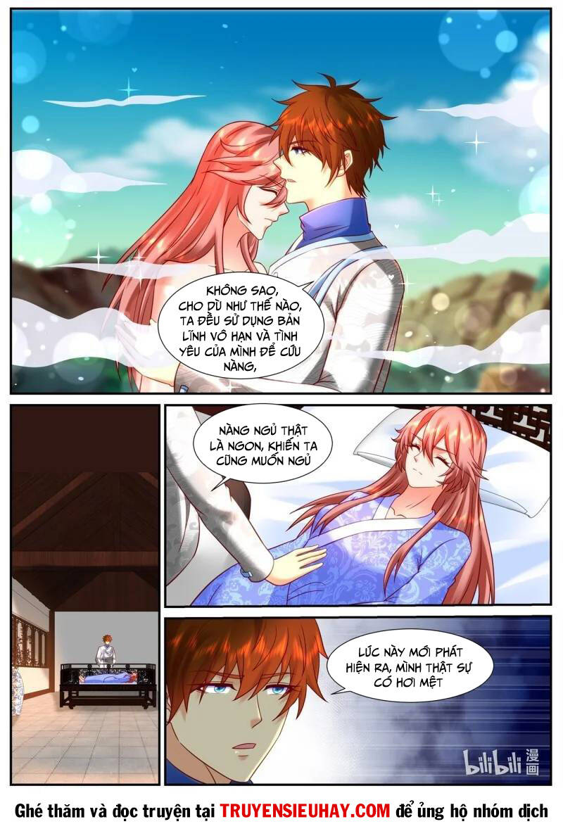 Trọng Sinh Đô Thị Tu Tiên Chap 939 - Next Chap 940
