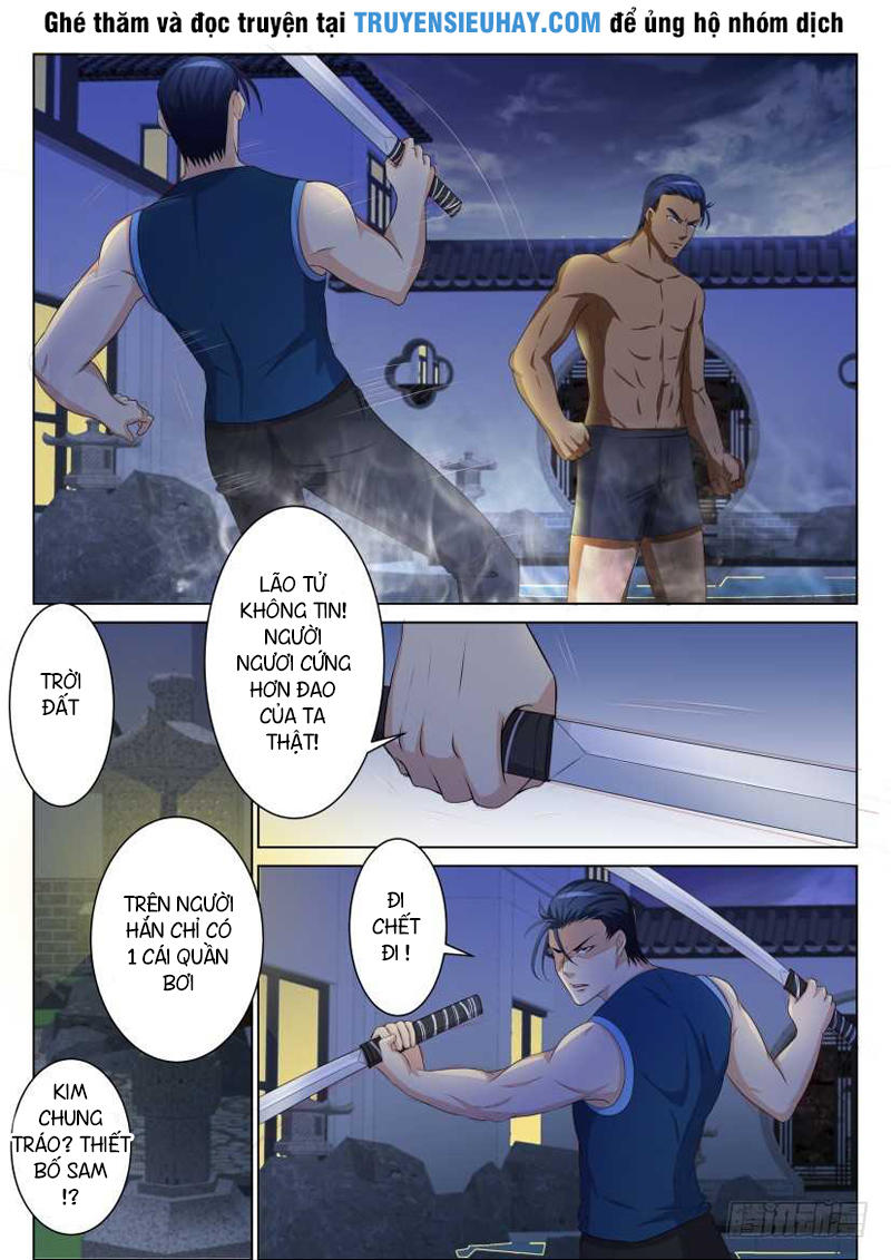Trọng Sinh Đô Thị Tu Tiên Chap 94 - Next Chap 95