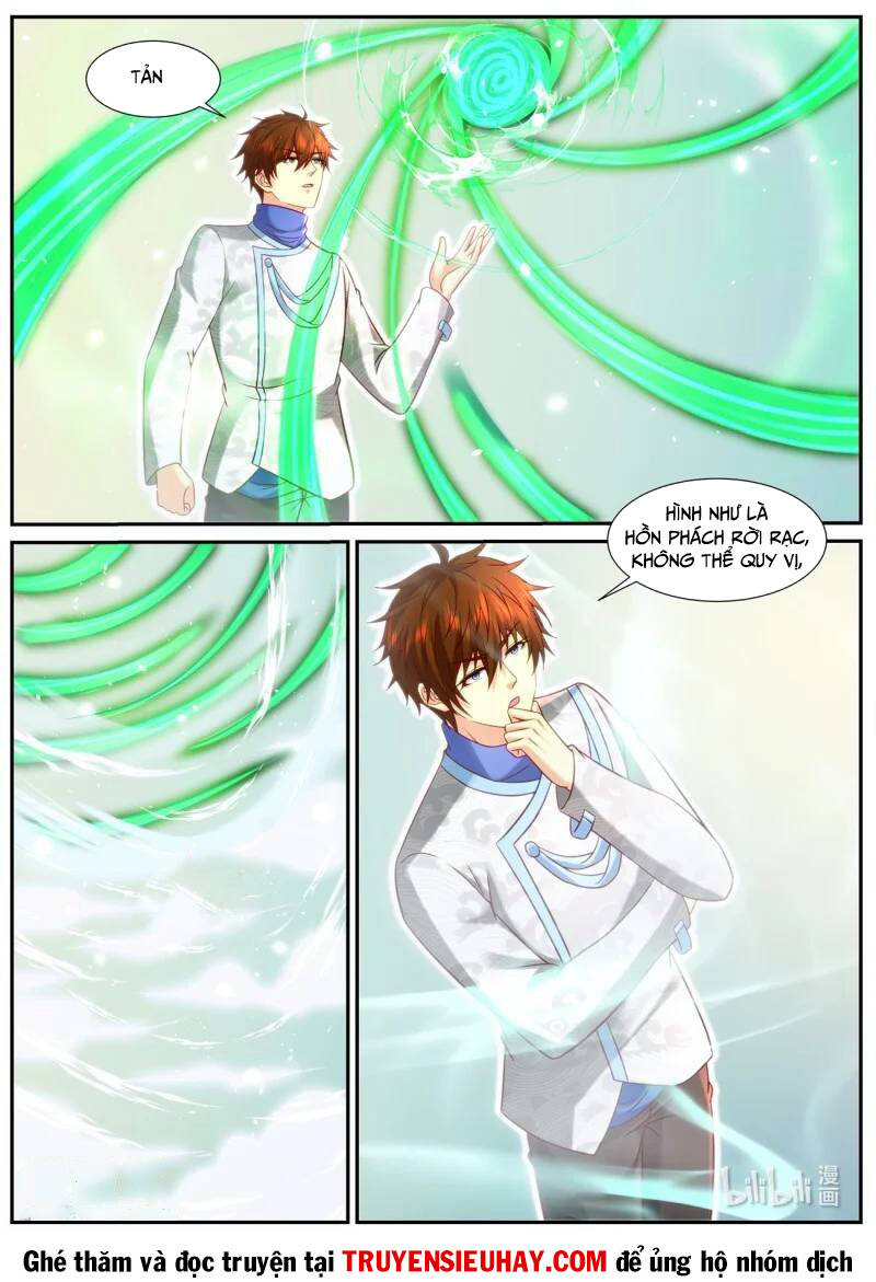 Trọng Sinh Đô Thị Tu Tiên Chap 940 - Next Chap 941