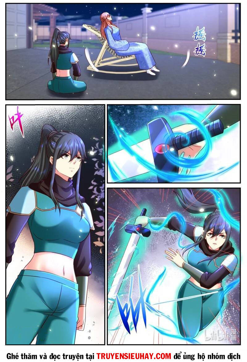 Trọng Sinh Đô Thị Tu Tiên Chap 940 - Next Chap 941