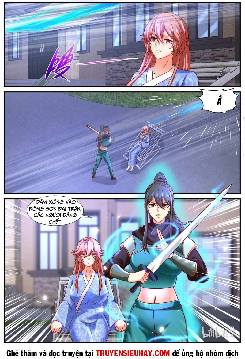 Trọng Sinh Đô Thị Tu Tiên Chap 940 - Next Chap 941