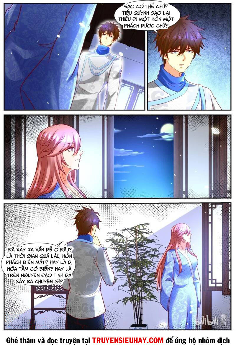 Trọng Sinh Đô Thị Tu Tiên Chap 940 - Next Chap 941