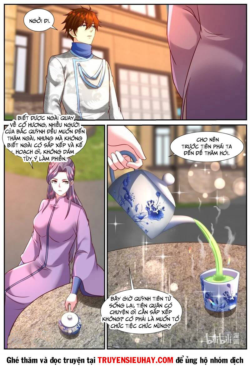 Trọng Sinh Đô Thị Tu Tiên Chap 940 - Next Chap 941